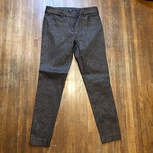 New York & Company sparkle pants! - size 8